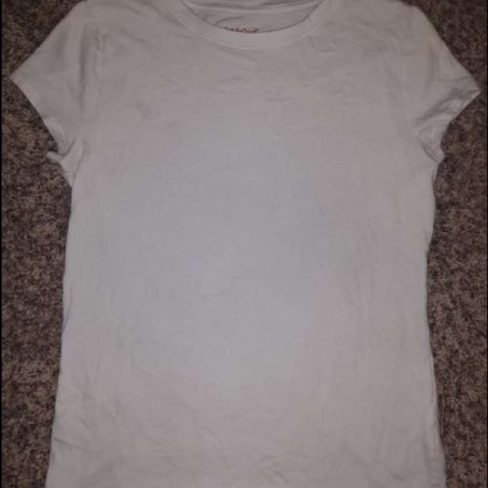 White Shirt